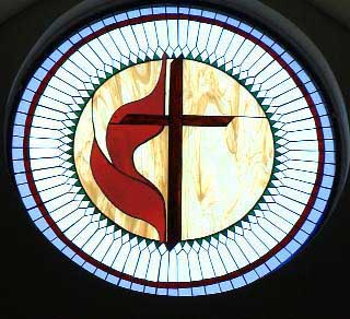 church window
