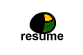 resume